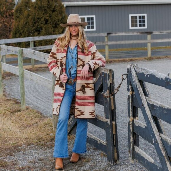 Tasha Polizzi Renell Coat NEW!! - Picture 1 of 2